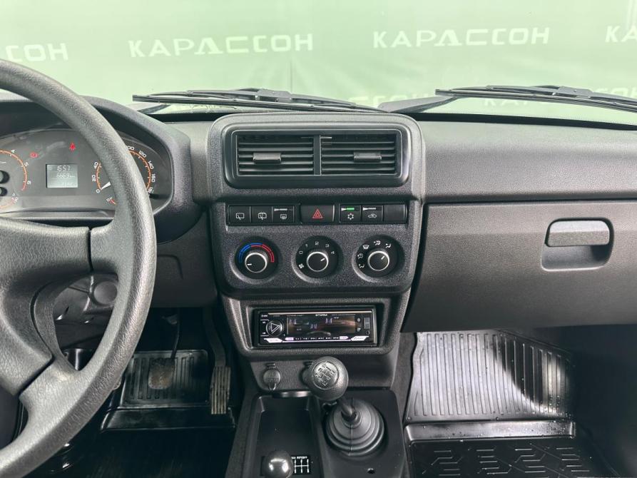 Lada (ВАЗ) Niva Legend Екатеринбург  - изображение 10