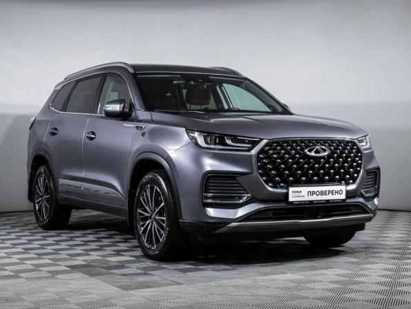 Chery Tiggo 8 Pro Max I с пробегом 2023 года, цена 2 490 000 рублей, 60500 км, внедорожник, Автокод Объявления