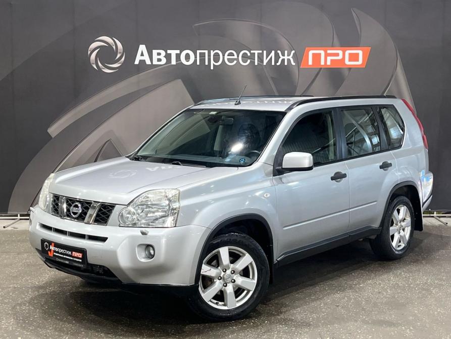 Nissan X-Trail II Пермь  - изображение 1