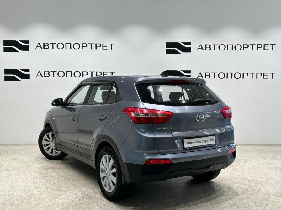 Hyundai Creta I Санкт-Петербург  - изображение 5