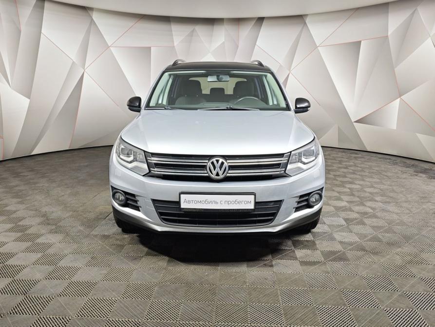 Volkswagen Tiguan I Рестайлинг Москва  - изображение 7