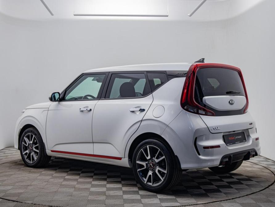 Kia Soul III Москва  - изображение 3