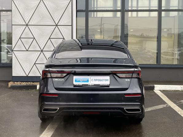 Omoda S5 с пробегом 2023 года, цена 1 449 000 рублей, 50245 км, седан, Автокод Объявления