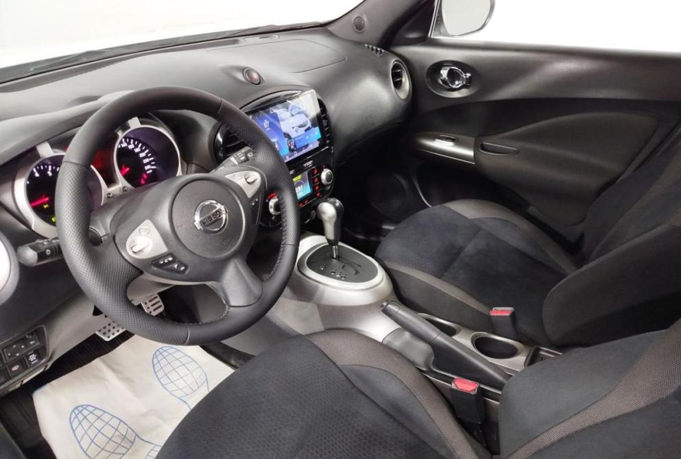 Nissan Juke I Саратов  - изображение 22