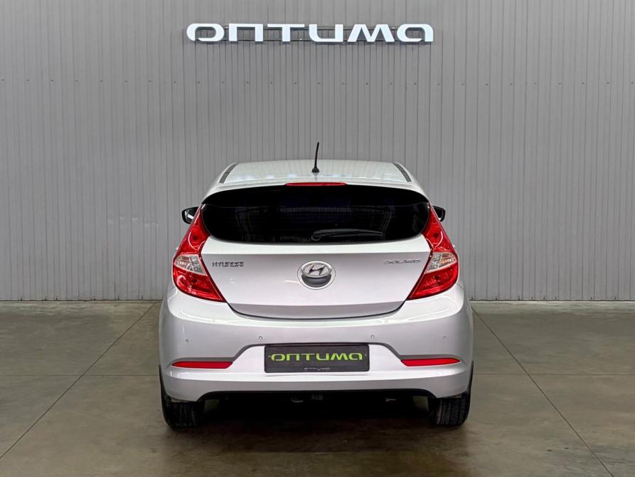 Hyundai Solaris I Рестайлинг Краснодар  - изображение 6