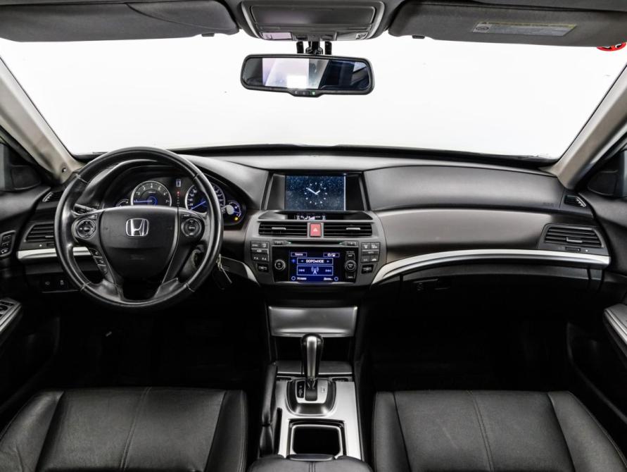 Honda Crosstour I Рестайлинг Санкт-Петербург  - изображение 11