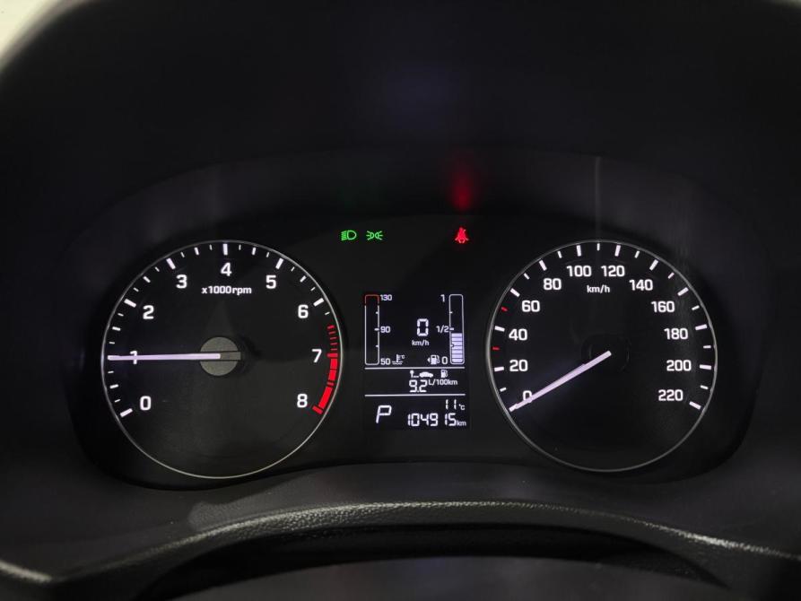 Hyundai Creta I Альметьевск  - изображение 18