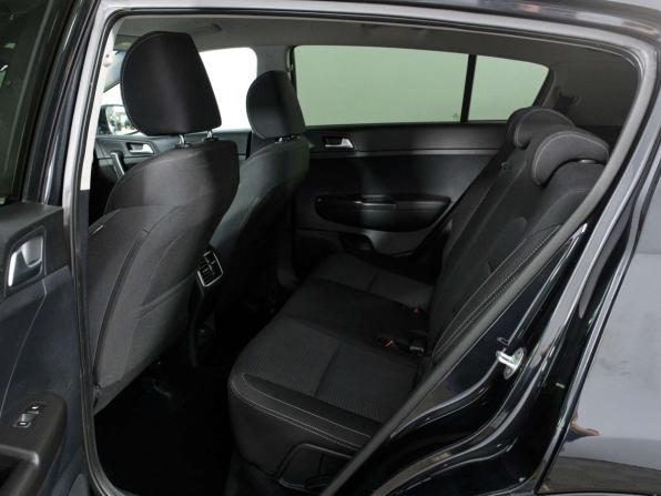 Kia Sportage IV Рестайлинг с пробегом 2018 года, цена 1 928 000 рублей, 114399 км, внедорожник, Автокод Объявления