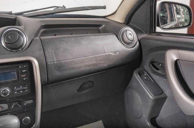 Renault Duster I с пробегом 2015 года, цена 1 169 000 рублей, 96000 км, внедорожник, Автокод Объявления