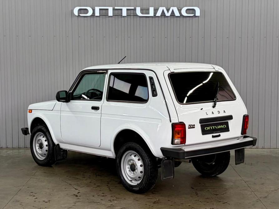 Lada (ВАЗ) Niva Legend Краснодар  - изображение 7