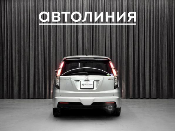 Honda Stream II Рестайлинг с пробегом 2010 года, цена 1 189 000 рублей, 136000 км, минивэн, Автокод Объявления