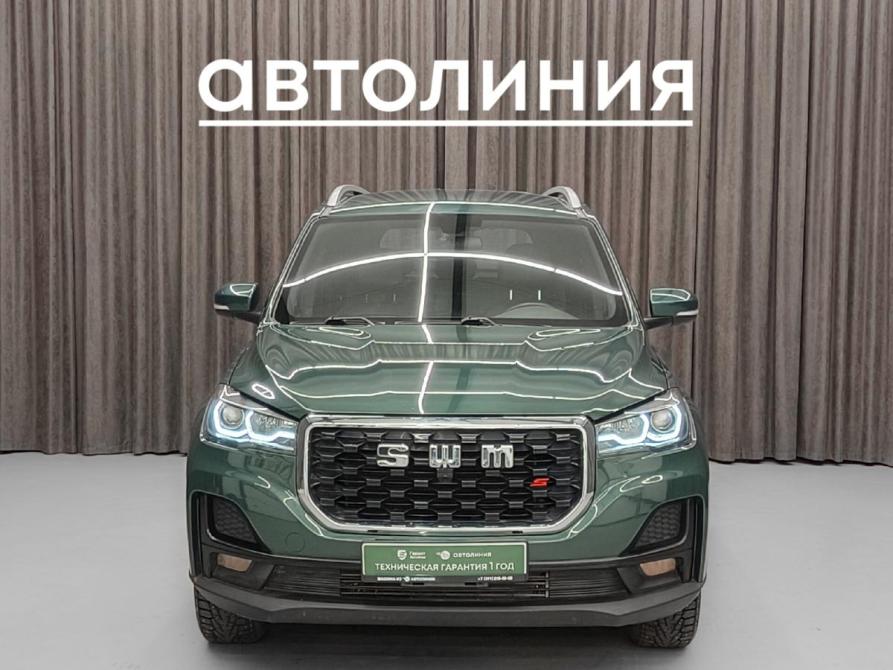 SWM G05 Pro Красноярск  - изображение 3