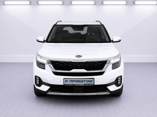 Kia Seltos I с пробегом 2020 года, цена 2 309 000 рублей, 89657 км, внедорожник, Автокод Объявления