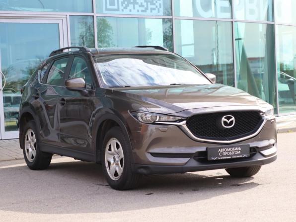 Mazda CX-5 II с пробегом 2019 года, цена 2 000 000 рублей, 140198 км, внедорожник, Автокод Объявления