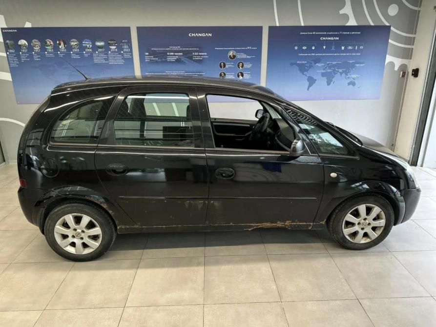 Opel Meriva A Рестайлинг Вологда  - изображение 14