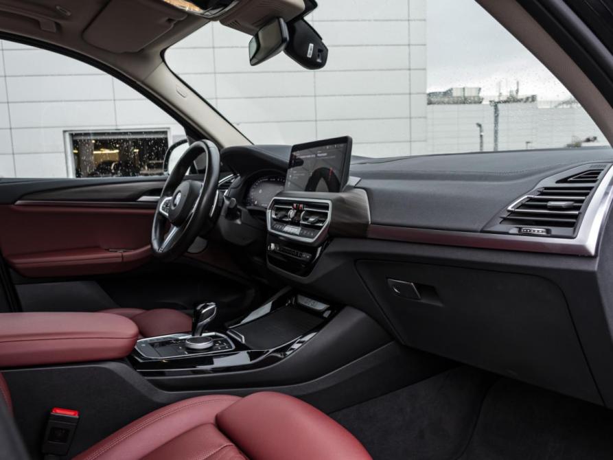 BMW X3 III (G01) Рестайлинг Москва  - изображение 17
