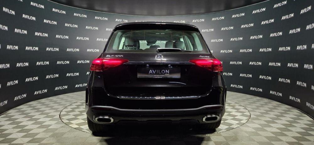 Mercedes-Benz GLE II (V167) Рестайлинг Москва  - изображение 6