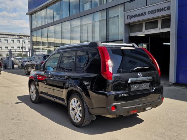 Nissan X-Trail II Рестайлинг с пробегом 2011 года, цена 1 379 000 рублей, 141146 км, внедорожник, Автокод Объявления