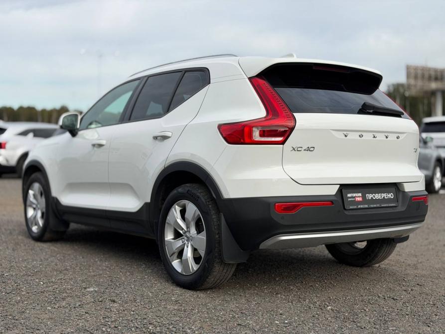 Volvo XC40 I Санкт-Петербург  - изображение 4