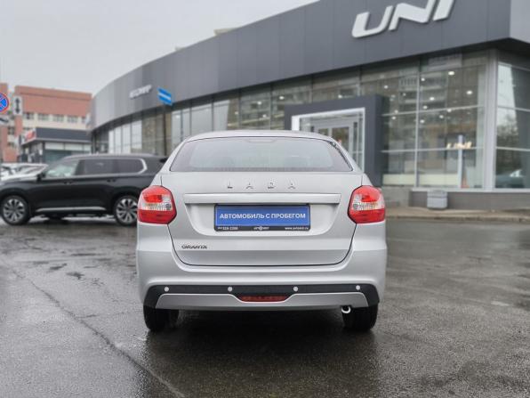 Lada (ВАЗ) Granta I Рестайлинг с пробегом 2023 года, цена 760 000 рублей, 41431 км, лифтбек, Автокод Объявления
