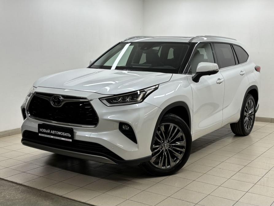 Toyota Highlander IV (XU70) Вологда  - изображение 1