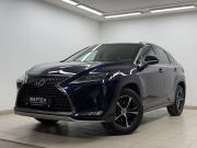 Lexus RX IV Рестайлинг Вологда  - изображение 28