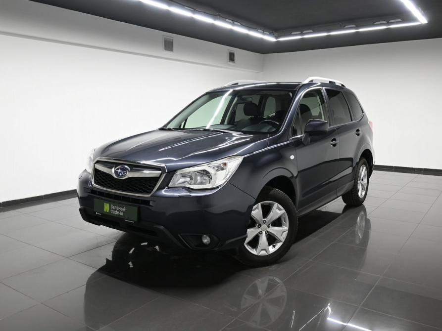 Subaru Forester IV Тверь  - изображение 1