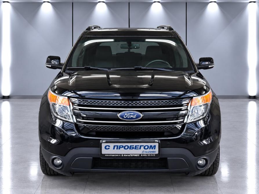 Ford Explorer V Москва  - изображение 2