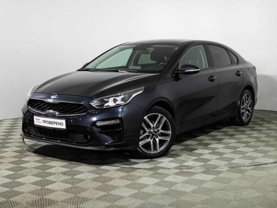 Kia Cerato IV Санкт-Петербург  - изображение 1