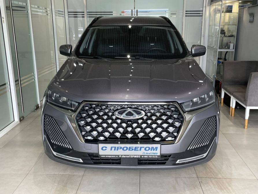 Chery Tiggo 7 Pro Max I Рестайлинг Москва  - изображение 2