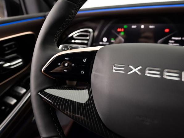 Exeed VX I Рестайлинг с пробегом 2023 года, цена 3 400 000 рублей, 57030 км, внедорожник, Автокод Объявления