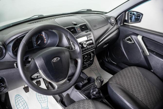 Lada (ВАЗ) Granta I Рестайлинг с пробегом 2020 года, цена 719 000 рублей, 116000 км, седан, Автокод Объявления