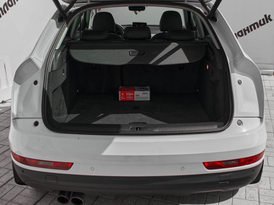 Audi Q3 I (8U) Рестайлинг Екатеринбург  - изображение 8