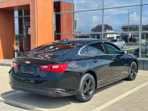 Chevrolet Malibu IX Рестайлинг с пробегом 2020 года, цена 1 600 000 рублей, 123530 км, седан, Автокод Объявления