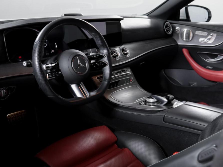 Mercedes-Benz E-Класс V (W213 S213 C238) Рестайлинг Москва  - изображение 15