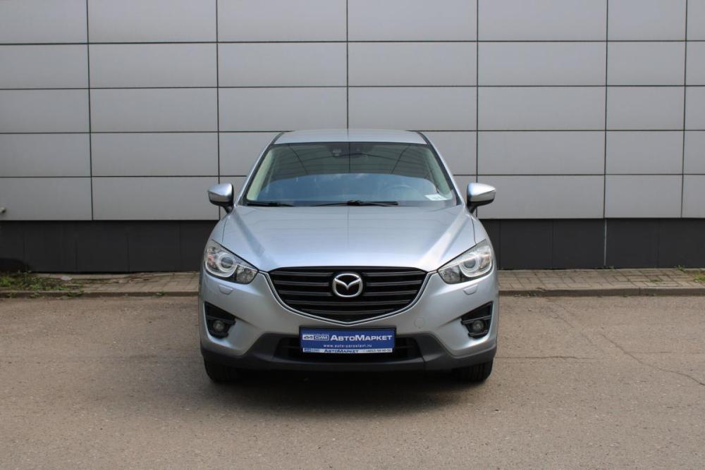 Mazda CX-5 I Рестайлинг Ярославль  - изображение 2