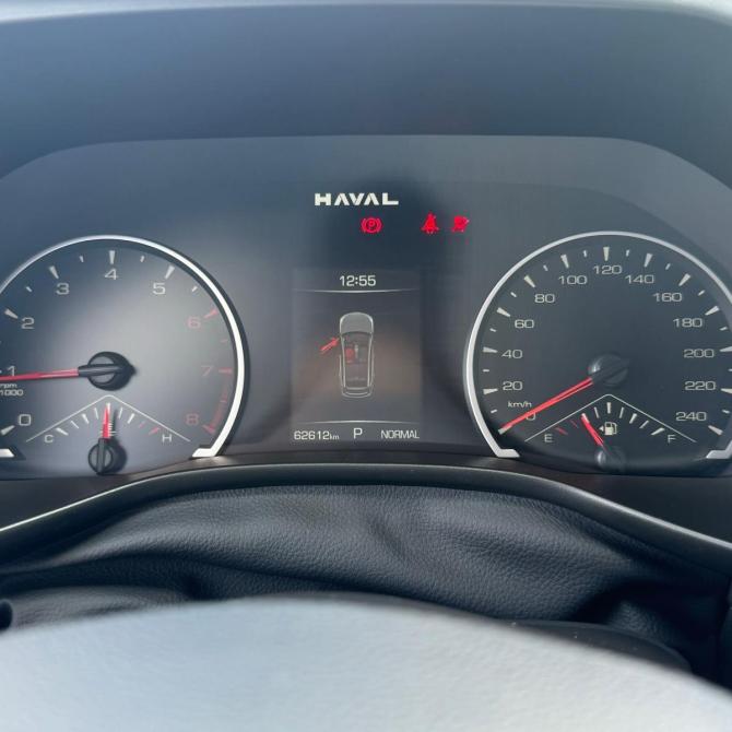 Haval Jolion I Рестайлинг Пермь  - изображение 18