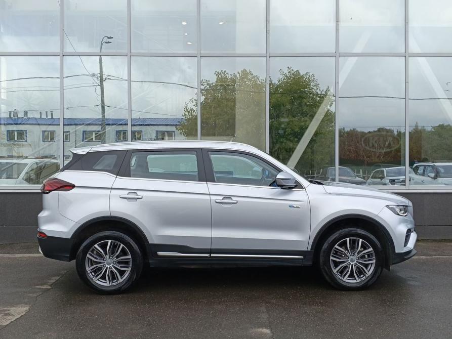 Geely Atlas Pro Москва  - изображение 4