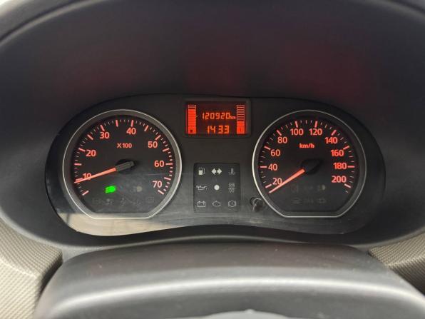 Renault Sandero I с пробегом 2010 года, цена 500 000 рублей, 120845 км, хэтчбек, Автокод Объявления