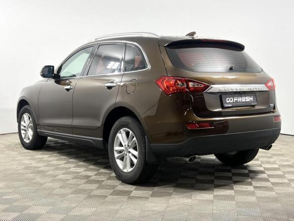 Zotye T600 с пробегом 2017 года, цена 827 100 рублей, 80341 км, внедорожник, Автокод Объявления