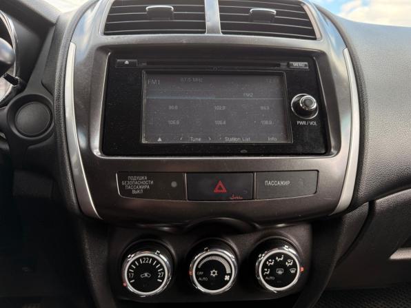 Mitsubishi ASX I с пробегом 2013 года, цена 999 000 рублей, 254897 км, внедорожник, Автокод Объявления