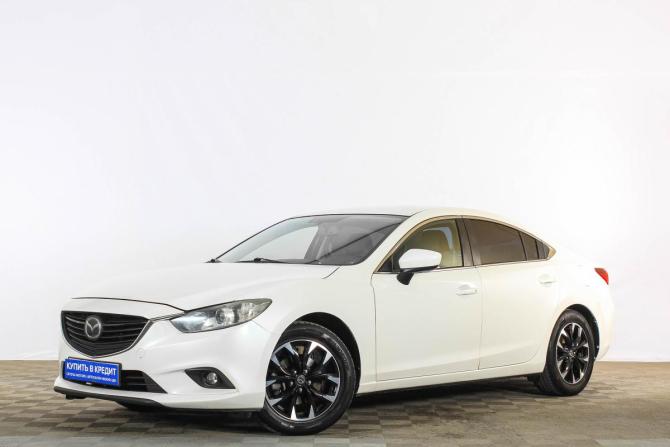 Mazda 6 III (GJ) с пробегом 2013 года, цена 1 229 000 рублей, 300000 км, седан, Автокод Объявления