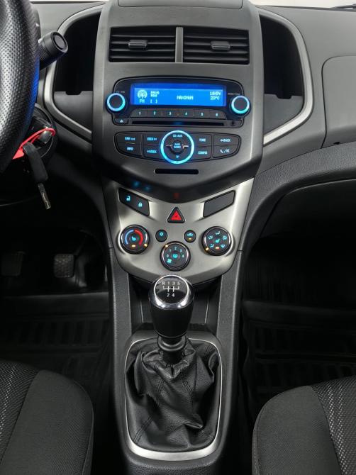 Chevrolet Aveo II Москва  - изображение 12
