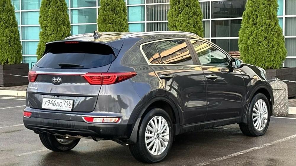 Kia Sportage IV Уфа  - изображение 6