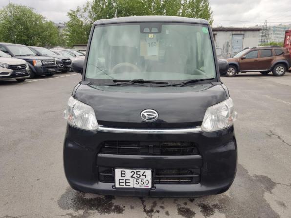 Daihatsu Tanto III Рестайлинг с пробегом 2017 года, цена 799 000 рублей, 155000 км, минивэн, Автокод Объявления