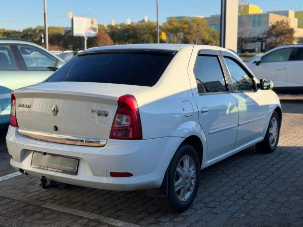 Renault Logan I Рестайлинг с пробегом 2014 года, цена 473 000 рублей, 225842 км, седан, Автокод Объявления