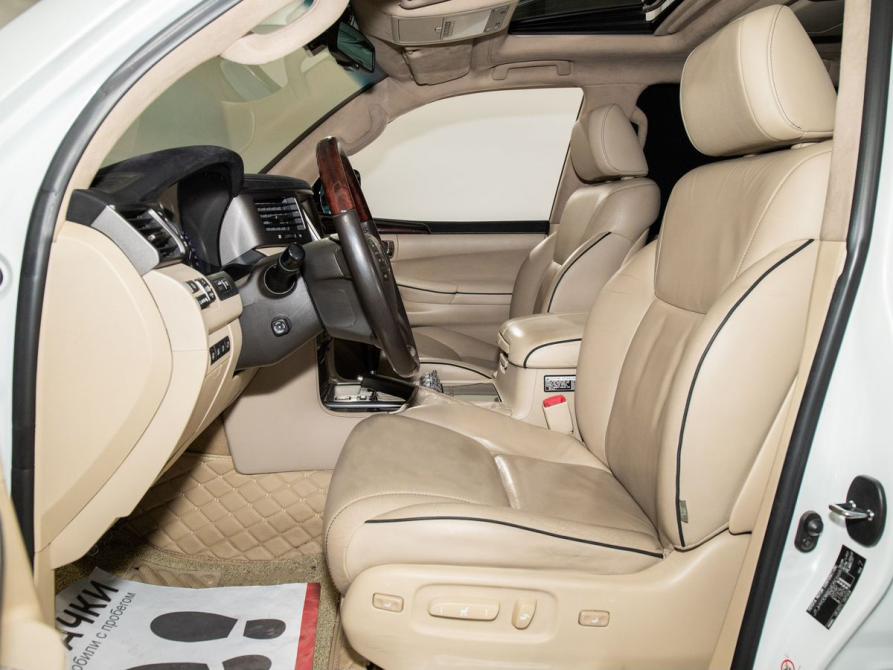 Lexus LX III Иркутск  - изображение 5