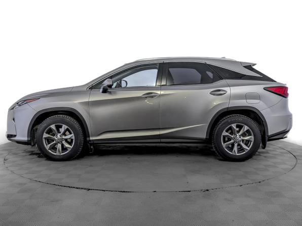 Lexus RX IV с пробегом 2019 года, цена 4 255 000 рублей, 128660 км, внедорожник, Автокод Объявления
