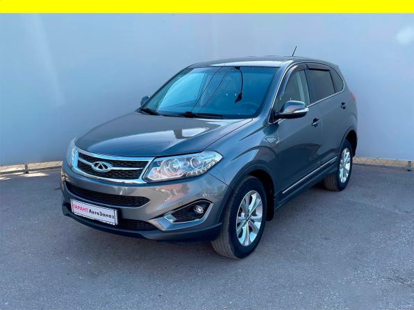 Chery Tiggo 5 I с пробегом 2015 года, цена 776 000 рублей, 130171 км, внедорожник, Автокод Объявления