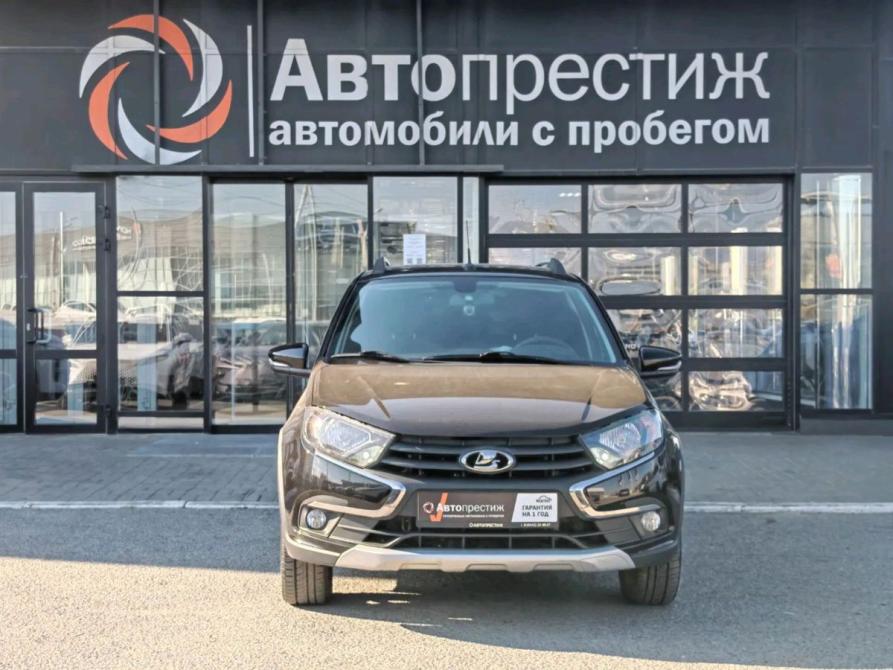Lada (ВАЗ) Granta I Рестайлинг Волгоград  - изображение 2